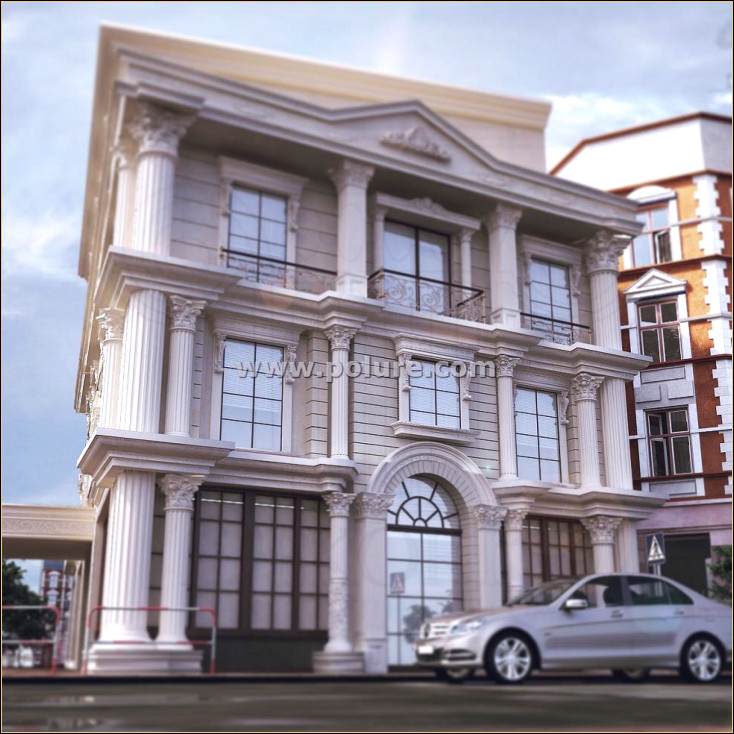 Poliuretan Hotel Exterior Design EXTERIOR CLASSIC HOTEL Decoration Models Design and Examples Decoration Ideas

Romanian: Design Exterior Hotel din Poliuretan DECOR CLASIC HOTEL Modele de Decorare Design și Exemple Idei de Decorare <p>

    <h1>Design Exterior Hotel din Poliuretan - Decor Clasic</h1>
    <p>În lumea designului de hoteluri, prima impresie este adesea cea care contează cel mai mult. Un exterior de hotel bine proiectat nu numai că atrage vizual oaspeții, dar le și setează așteptările pentru calitatea și stilul experienței pe care urmează să o aibă. Poliuretanul, datorită versatilității și durabilității sale, a devenit un material tot mai popular în designul exterior al hotelurilor, oferind o abordare modernă decorului clasic.</p>

    <h2>De ce Poliuretan pentru Exteriorul Hotelurilor?</h2>
    <p>Poliuretanul oferă o serie de avantaje pentru designul exterior al hotelurilor. Este rezistent la condițiile meteorologice, ușor de modelat în diverse forme și modele, și poate imita aspectul materialelor tradiționale precum lemnul, piatra sau caramida, dar fără întreținerea intensivă pe care aceste materiale o necesită. Aceste caracteristici îl fac ideal pentru crearea unui decor clasic, care necesită detalii arhitecturale complexe și o estetică rafinată.</p>

    <h2>Modele de Decorare și Exemple</h2>
    <p>Pentru a vă inspira, iată câteva idei și exemple de design exterior de hoteluri realizate cu poliuretan:</p>
    <ul>
        <li><strong>Coloane și Balustrade:</strong> Adăugați o notă de eleganță clasică folosind coloane și balustrade din poliuretan pentru fațadele hotelurilor. Aceste elemente nu numai că îmbunătățesc aspectul exterior, dar și conferă structurii un aer distins.</li>
        <li><strong>Ornamente Fasada:</strong> Detaliile ornamentale precum cornișele, rozetele și brâurile pot fi realizate cu o mare precizie din poliuretan, permițând o personalizare extinsă și adăugând un caracter unic fațadei hotelului.</li>
        <li><strong>Imitații de Materiale Naturale:</strong> Folosind poliuretanul, puteți obține aspectul de piatră, lemn sau caramidă pentru exteriorul hotelului, fără grija deteriorării rapide sau a necesității de întreținere constantă.</li>
    </ul>

    <h2>Concluzie</h2>
    <p>Utilizarea poliuretanului în designul exterior al hotelurilor oferă o combinație ideală de estetică clasică și durabilitate modernă. Prin explorarea diferitelor modele de decorare și adaptându-le la viziunea specifică a proiectului dvs., puteți crea un exterior de hotel care nu numai că se remarcă, dar și rezistă testul timpului.</p>

</p><br><hr></hr>