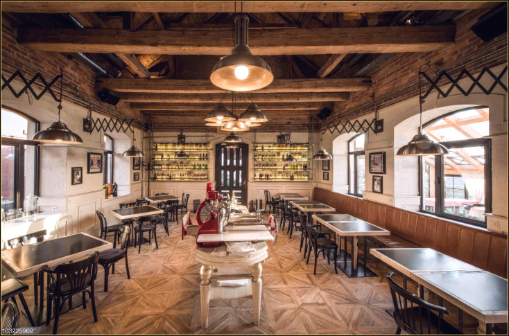 Poliuretan Rustic Steak House Interior Design - IDEI DE DECOR INTERIOR RUSTIC: Modele, Design și Exemple pentru Inspiratie <p>
<article>
<h1>Poliuretan Rustic Steak House Interior Design - IDEI DE DECOR INTERIOR RUSTIC</h1>
<p>Designul interior rustic pentru steakhouse-uri combină căldura și confortul cu o atmosferă primitoare și familiară. Utilizarea poliuretanului în decorul rustic aduce o serie de avantaje, inclusiv durabilitate și ușurința de întreținere, făcându-l o alegere populară pentru restaurante. În continuare, vom explora diverse idei, modele și exemple pentru a vă inspira în crearea unui spațiu unic și atrăgător.</p>
<section>
<h2>Materiale și Texturi</h2>
<p>Poliuretanul poate imita perfect textura lemnului, pietrei sau chiar a cărămizii, adăugând profunzime și caracter spațiului. Combinat cu materiale naturale, cum ar fi lemnul masiv, piatra naturală sau metalul, creează un contrast interesant și adaugă autenticitate decorului.</p>
</section>
<section>
<h2>Iluminare</h2>
<p>Iluminarea joacă un rol crucial în crearea atmosferei. Folosirea lămpilor cu abajur din materiale naturale, cum ar fi hârtia, lemnul sau chiar metalul ruginit, poate adăuga o notă de căldură. Lumina caldă, difuză, contribuie la crearea unei atmosfere primitoare și confortabile.</p>
</section>
<section>
<h2>Mobilier</h2>
<p>Alegerea mobilierului trebuie să reflecte tematica rustică. Mesele și scaunele din lemn masiv, băncile robuste sau fotoliile îmbrăcate în piele naturală sunt ideale. Poliuretanul poate fi folosit pentru a crea detalii decorative pe mobilier sau pentru a imita texturi naturale.</p>
</section>
<section>
<h2>Accente Decorative</h2>
<p>Elementele decorative sunt esențiale pentru a completa tema rustică. Obiecte decorative din poliuretan cu aspect de lemn sau piatră, coșuri din răchită, vase din ceramică sau metal, toate adaugă straturi de textură și interes. Folosirea plantelor verzi sau a florilor uscate poate adăuga un plus de prospețime și naturalețe.</p>
</section>
<section>
<h2>Culori</h2>
<p>Paleta de culori pentru un steakhouse rustic se concentrează pe nuanțe calde și pământii. Maro, bej, verde închis și tonuri de roșu sau portocaliu pot crea un spațiu primitor și confortabil. Folosirea poliuretanului permite integrarea ușoară a acestor culori prin vopsire sau prin aplicarea de finisaje speciale.</p>
</section>
<section>
<h2>Concluzie</h2>
<p>Crearea unui design interior rustic pentru un steakhouse cu ajutorul poliuretanului oferă o flexibilitate incredibilă în design și decor. De la imitarea texturilor naturale până la integrarea ușoară a unei palete de culori variate, poliuretanul poate transforma orice spațiu într-un mediu primitor și plin de caracter. Inspirându-vă din aceste idei, puteți crea un interior care nu doar că atrage clienții, dar îi și face să se simtă ca acasă.</p>
</section>
</article>
</p><br><hr></hr>