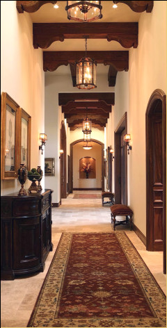 Poliuretan Rustic: Transformarea Coridorului într-un Spațiu Indispensabil După Renovare - Modele de Decor Interior Rustic pentru Hol și Coridor, Idei și Exemple de Design <p>
<article>
<h1>Transformarea Coridorului într-un Spațiu Indispensabil După Renovare</h1>
<p>Renovarea coridorului și transformarea acestuia într-un spațiu captivant și funcțional este o tendință în creștere în designul interior. Utilizarea poliuretanului rustic ca material principal oferă un aspect unic și o durabilitate îndelungată. Acest material este ideal pentru a adăuga textură și căldură spațiului, făcând din hol sau coridor un punct de atracție al casei.</p>
<h2>Modele de Decor Interior Rustic pentru Hol și Coridor</h2>
<p>Decorul rustic pune accent pe materiale naturale și finisaje care evocă simplitatea și căldura. Pentru hol și coridor, puteți opta pentru aplicarea de poliuretan rustic pe pereți sau tavan, adăugând astfel un accent puternic de autenticitate și confort. Combinarea poliuretanului cu elemente din lemn natur, piatră sau metal poate crea un echilibru perfect între vechi și nou.</p>
<h3>Idei și Exemple de Design</h3>
<ul>
<li><strong>Plăci Decorative:</strong> Folosirea plăcilor decorative din poliuretan cu aspect de lemn sau piatră pe unul dintre pereții coridorului poate adăuga profunzime și caracter spațiului.</li>
<li><strong>Iluminare Ambientală:</strong> Adăugarea de surse de iluminat ambiental, cum ar fi lămpi de perete cu design rustic, poate îmbunătăți atmosfera și face spațiul mai primitor.</li>
<li><strong>Mobilier Rustic:</strong> Alegerea unui mobilier simplu, dar elegant, cu influențe rustice poate completa look-ul general al coridorului. Băncuțe din lemn, cuiere vintage și coșuri din răchită sunt opțiuni excelente.</li>
<li><strong>Elemente Decorative:</strong> Adăugarea de elemente decorative, cum ar fi covoare cu motive tradiționale, tablouri cu peisaje naturale sau obiecte artizanale, poate înfrumuseța și mai mult spațiul.</li>
</ul>
<p>Renovarea coridorului cu un decor rustic din poliuretan nu numai că transformă acest spațiu adesea ignorat într-unul dintre cele mai atractive zone ale casei, dar adaugă și valoare estetică și practică întregului domiciliu. Cu planificare atentă și alegeri inspirate, coridorul poate deveni un spațiu indispensabil după renovare.</p>
</article>
</p><br><hr></hr>