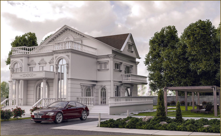 Poliuretan Villa Dış Cephe Tasarımları: DIŞ KLASİK VİLLA Dekorasyonu ve İlham Verici Fikirler

Romanian: Designuri Exterioare din Poliuretan pentru Vile: Decorațiuni EXTERIOARE CLASICE pentru Vile și Idei Inspirato <p>

    <h1>Designuri Exterioare din Poliuretan pentru Vile: Decorațiuni EXTERIOARE CLASICE pentru Vile și Idei Inspiratoare</h1>
    <p>În lumea designului de exterioare, poliuretanul a devenit un material extrem de popular datorită versatilității și durabilității sale. Acesta oferă o multitudine de opțiuni pentru decorarea exterioară a vilelor, combinând estetica clasică cu inovația modernă. În acest articol, explorăm cum poliuretanul poate transforma exteriorul unei vile într-o operă de artă, oferind totodată idei inspiratoare pentru proprietarii de case care doresc să își îmbunătățească aspectul exterior al locuințelor.</p>

    <h2>Avantajele Utilizării Poliuretanului în Decorul Exterior</h2>
    <p>Poliuretanul, datorită flexibilității și rezistenței sale, permite crearea unor detalii arhitecturale complexe care pot imita piatra, lemnul sau alte materiale tradiționale. În plus, este rezistent la intemperii, umiditate și dăunători, asigurând o durabilitate îndelungată a designurilor exterioare.</p>

    <h2>Idei de Decor Exterior cu Poliuretan pentru Vile</h2>
    <ul>
        <li><strong>Ornamente Fațadă:</strong> Utilizați poliuretanul pentru a crea cadre de ferestre elaborate, cornișe și coloane care adaugă un caracter clasic fațadei.</li>
        <li><strong>Balustrade și Balcoane:</strong> Implementați balustrade din poliuretan pentru a adăuga eleganță și stil balcoanelor și teraselor.</li>
        <li><strong>Elemente Decorative:</strong> Adăugați detalii decorative cum ar fi rozete, medaloane sau elemente de cornișă pentru a îmbogăți aspectul exterior al vilei.</li>
        <li><strong>Imitații de Piatră:</strong> Folosiți poliuretanul pentru a crea imitații convincente de piatră care să îmbunătățească aspectul pereților exteriori fără costurile și greutatea pietrei naturale.</li>
    </ul>

    <h2>Inspiratie pentru Proiectele de Vile</h2>
    <p>Explorarea proiectelor existente poate oferi o sursă valoroasă de inspirație. Vilele decorate cu elemente din poliuretan arată nu doar eleganță și rafinament, dar demonstrează și cum modernitatea și tradiția pot merge mână în mână. Fie că este vorba de o reședință cu inspirație barocă sau de un design minimalist modern, poliuretanul poate satisface orice gust și preferință în materie de design exterior.</p>

    <h2>Concluzie</h2>
    <p>Decorarea exterioară a vilelor cu poliuretan oferă o combinație unică de estetică, durabilitate și versatilitate. Cu posibilitățile aproape nelimitate de design, proprietarii de vile pot realiza exterioare care nu doar că rezistă testului timpului, dar și reflectă stilul personal și eleganța. Poliuretanul reprezintă soluția ideală pentru cei care doresc să combine tradiția cu inovația în designul exterior al vilelor lor.</p>

</p><br><hr></hr>