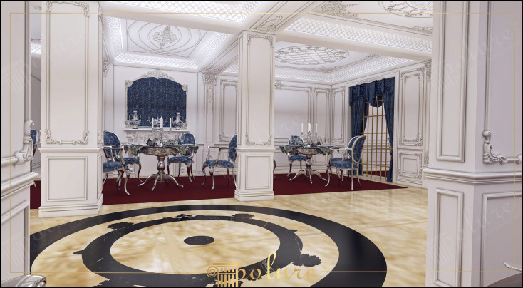 Poliuretan Eleganța Clasică a Interioarelor: Perla Stilului Atemporal - Modele de Decorație pentru Sala de Nuntă INTERIOR CLASIC - Idei și Exemple de Design Dekoratif <p>
<article>
<h1>Poliuretan Eleganța Clasică a Interioarelor: Perla Stilului Atemporal</h1>
<section>
<h2>Modele de Decorație pentru Sala de Nuntă INTERIOR CLASIC - Idei și Exemple de Design Dekoratif</h2>
<p>Eleganța atemporală a designului clasic în decorarea interioarelor este o alegere populară pentru sălile de nuntă, oferind un fundal sofisticat și rafinat pentru sărbătorirea unui astfel de eveniment important. Poliuretanul, cu aspectul său versatil și durabilitatea, joacă un rol esențial în crearea acestui stil decorativ, oferind o gamă largă de opțiuni pentru îmbunătățirea esteticii interioare.</p>
</section>
<section>
<h3>Idei de Design Interior Clasic pentru Săli de Nuntă</h3>
<ul>
<li><strong>Coloane și Arce Decorative:</strong> Integrarea coloanelor și arcadelor din poliuretan adaugă o notă de grandiozitate și eleganță, creând un cadru impresionant pentru fotografii.</li>
<li><strong>Coroane și Ornamente de Tavan:</strong> Elementele decorative montate pe tavan, precum coroanele și rozetele, oferă un aspect regal, îmbogățind atmosfera generală a sălii.</li>
<li><strong>Plinte și Borduri:</strong> Plintele și bordurile elaborate din poliuretan pot accentua frumos pereții și pardoseala, adăugând un nivel suplimentar de finisare și rafinament.</li>
<li><strong>Mobilier Decorativ:</strong> Utilizarea mobilierului cu detalii din poliuretan, cum ar fi scaunele stil Louis XVI, adaugă o notă de autenticitate și confort vizual.</li>
<li><strong>Accente Decorative:</strong> Adăugarea de elemente decorative precum ramele de oglindă, consolele și panourile de perete din poliuretan poate îmbogăți spațiul cu un farmec clasic inconfundabil.</li>
</ul>
</section>
<section>
<h3>Exemple de Design Dekoratif în Săli de Nuntă</h3>
<p>Implementarea designului clasic în sălile de nuntă prin folosirea poliuretanului poate transforma orice spațiu într-un cadru de poveste, ideal pentru celebrarea unui moment atât de special. Fie că este vorba despre un decor opulent cu detalii aurite sau un design mai subtil cu accente pastelate, poliuretanul oferă flexibilitatea necesară pentru a adapta orice viziune estetică.</p>
<p>În concluzie, poliuretanul este cheia pentru a atinge acea eleganță clasică atemporală în decorul sălilor de nuntă. Cu posibilitățile sale variate de aplicare și adaptabilitatea la diferite stiluri de design, acest material devine o alegere evidentă pentru crearea unui interior de neuitat și plin de fast.</p>
</section>
</article>
</p><br><hr></hr>