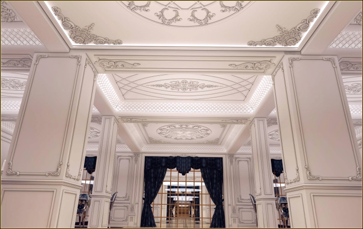 Poliuretan: Eleganța Atemporală în Designul Interior Clasic - O Călătorie Estetică prin Modele și Idei de Decorare INTERIOR CLASIC GENERAL - Inspirație și Exemple de Decorare <p>
<article>
<h1>Poliuretan: Eleganța Atemporală în Designul Interior Clasic</h1>
<section>
<h2>Inspirație și Exemple de Decorare</h2>
<p>Designul interior clasic a fost întotdeauna asociat cu eleganța, rafinamentul și atenția la detalii. În această călătorie estetică, vom explora cum poliuretanul, un material modern, își găsește locul în decorarea interioarelor clasice, oferind soluții inovatoare și durabile care îmbogățesc estetica spațiilor.</p>
</section>
<section>
<h2>Caracteristici și Beneficii</h2>
<p>Poliuretanul este apreciat pentru flexibilitatea și durabilitatea sa, fiind capabil să imite cu precizie texturile naturale, cum ar fi lemnul sau piatra. Acest material ușor de modelat permite crearea de ornamente elaborate, cornișe, coloane și alte elemente decorative care adaugă profunzime și caracter oricărui interior clasic.</p>
</section>
<section>
<h2>Modele și Idei de Decorare</h2>
<ul>
<li><strong>Ornamente de Tavan:</strong> Utilizarea poliuretanului pentru a crea ornamente de tavan complexe, cum ar fi rozete și medalioane, poate adăuga o notă de eleganță și sofisticare.</li>
<li><strong>Profile Decorative:</strong> Bordurile și profilele decorative din poliuretan pot fi folosite pentru a defini spații, a crea tranziții armonioase între diferite materiale sau a accentua anumite zone ale unei încăperi.</li>
<li><strong>Elemente Arhitecturale:</strong> Colțare, coloane și balustrade din poliuretan adaugă un sentiment de grandiozitate și structură, respectând totodată estetica clasică.</li>
</ul>
</section>
<section>
<h2>Concluzie</h2>
<p>Integrarea poliuretanului în designul interior clasic deschide noi orizonturi pentru decoratori și designeri, permițându-le să creeze spații care îmbină tradiționalul cu inovația. Acest material versatil oferă o abordare sustenabilă și economică, menținând în același timp eleganța atemporală specifică stilului clasic.</p>
</section>
</article>
</p><br><hr></hr>