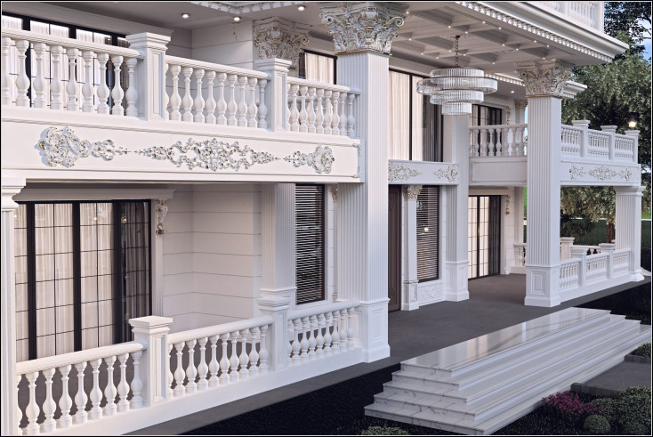 Poliuretan Villa Dış Cephe Dekorasyonu: Şıklık ve Zarafeti Birleştiren Söve Detayları ile DIŞ KLASİK VİLLA Dekorasyon Örnekleri ve Tasarım Fikirleri

Romanian: Decorațiuni Exterioare din Poliuretan pentru <p>

    <article>
        <h1>Decorațiuni Exterioare din Poliuretan pentru Vile Clasice: Combinând Eleganța și Rafinamentul cu Detalii de Cornișă</h1>
        <p>Decorarea exterioară a vilelor clasice cu poliuretan reprezintă o metodă inovatoare și estetică de a adăuga un plus de eleganță și rafinament oricărei construcții. Utilizarea poliuretanului în decorațiunile exterioare oferă o varietate de avantaje, printre care durabilitatea, rezistența la condițiile meteorologice adverse și flexibilitatea în design. Acest material permite crearea unor detalii arhitecturale complexe, precum cornișele, coloanele și cadrele de ferestre, care pot fi adaptate pentru a se potrivi perfect cu estetica generală a vilei.</p>
        
        <h2>Exemple și Idei de Design</h2>
        <p>Pentru a inspira proprietarii de vile în procesul de redecorare, iată câteva idei de design care pot transforma orice vilă într-o operă de artă:</p>
        <ul>
            <li><strong>Cornișe Decorative:</strong> Adăugarea de cornișe din poliuretan pe exteriorul vilei poate accentua frumos liniile acoperișului și ale ferestrelor, oferind o notă de eleganță clasică.</li>
            <li><strong>Coloane și Pilaștri:</strong> Integrarea coloanelor sau a pilaștrilor din poliuretan în designul exterior al vilei poate adăuga o dimensiune regală fațadei, inspirând forță și stabilitate.</li>
            <li><strong>Rame Decorative pentru Ferestre:</strong> Utilizarea ramelor decorative din poliuretan în jurul ferestrelor poate îmbunătăți aspectul general al exteriorului, adăugând un contrast vizual interesant și detalii arhitecturale fine.</li>
            <li><strong>Balustrade:</strong> Balustradele din poliuretan pot servi nu doar ca elemente de siguranță, dar și ca accesorii decorative elegante pentru balcoane sau terase.</li>
        </ul>
        
        <p>Implementarea acestor elemente de design în decorul exterior al unei vile poate contribui semnificativ la creșterea valorii estetice și a atractivității acesteia. De asemenea, poliuretanul, fiind un material versatil și ușor de întreținut, asigură că aceste decorațiuni vor rezista de-a lungul timpului, menținându-și aspectul sofisticat și rafinat.</p>
        
        <h2>Concluzie</h2>
        <p>Decorațiunile exterioare din poliuretan pentru vile clasice oferă o modalitate excelentă de a îmbogăți estetica exterioară a unei case, combinând funcționalitatea cu designul artistic. Prin adăugarea de cornișe, coloane, rame de ferestre și balustrade din poliuretan, proprietarii de vile pot crea un spațiu exterior care reflectă eleganță, stil și rafinament, făcând fiecare vilă să iasă în evidență în propriul său mod unic.</p>
    </article>

</p><br><hr></hr>