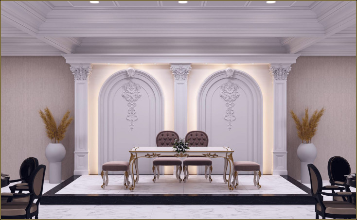 Elegantă Decorațiune de Scenă cu Coloane din Poliuretan în Sala de Nuntă pentru o Atmosferă Memorabilă pentru Mire și Mireasă - Idei și Modele de Decor Exterior Clasic pentru Săli de Nuntă <p>

    <article>
        <h1>Elegantă Decorațiune de Scenă cu Coloane din Poliuretan în Sala de Nuntă pentru o Atmosferă Memorabilă pentru Mire și Mireasă</h1>
        <p>Decorul unei săli de nuntă joacă un rol crucial în crearea unei atmosfere memorabile pentru mire, mireasă și invitații lor. O idee clasică, dar mereu la modă, este utilizarea coloanelor din poliuretan pentru a adăuga un strop de eleganță și rafinament decorului exterior al sălii de nuntă.</p>
        <h2>Idei de Decor cu Coloane din Poliuretan</h2>
        <p>Coloanele din poliuretan sunt versatile și pot fi adaptate pentru a se potrivi cu diverse teme și stiluri de nuntă. Fie că optați pentru un aspect greco-roman, cu coloane masive care să creeze un portal grandios la intrarea în sală, sau preferați un decor mai subtil, cu coloane subțiri, ornamentate, amplasate strategic în jurul scenei, aceste elemente decorative adaugă un aer de nobilime și sofisticare.</p>
        <h3>Modele de Coloane pentru Săli de Nuntă</h3>
        <ul>
            <li><strong>Coloane Corinthiene:</strong> Recunoscute după capitelurile lor elaborate, sunt perfecte pentru o nuntă cu temă clasică.</li>
            <li><strong>Coloane Dorice:</strong> Mai simpliste, cu striuri verticale, potrivite pentru un decor minimalist.</li>
            <li><strong>Coloane Ionice:</strong> Cu volute în formă de spirale la capete, adaugă un plus de eleganță decorului.</li>
        </ul>
        <p>Indiferent de stilul ales, coloanele din poliuretan oferă avantajul de a fi ușoare, ușor de transportat și montat, dar și rezistente, făcându-le o opțiune practică și estetică pentru orice cuplu care își dorește să adauge un element de distincție sălii de nuntă.</p>
        <h3>Cum să Integrezi Coloanele în Decorul de Nuntă</h3>
        <p>Pentru a maximiza impactul vizual, plasați coloanele la intrarea în sală, în jurul mesei de onoare sau ca fundal pentru ședința foto. Combinați-le cu draperii elegante, lumini ambientale și aranjamente florale pentru a crea un decor de vis, demn de o zi cu adevărat specială.</p>
        <p>În concluzie, adăugarea de coloane din poliuretan în decorul sălii de nuntă este o modalitate sigură de a conferi un aer de grandiozitate și eleganță evenimentului vostru special. Cu puțină creativitate și planificare, aceste decorațiuni pot transforma orice spațiu într-un cadru memorabil pentru ziua cea mare.</p>
    </article>

</p><br><hr></hr>