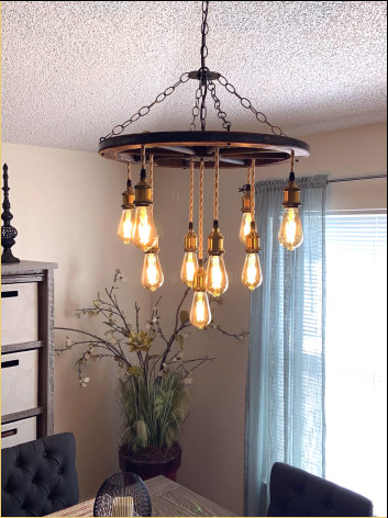 Poliuretan Ampul Rustic Poliuretan Lemn Roată Lumina Design pentru Interior Rustic Living Decor Idei, Modele și Inspirații <p>

    <article>
        <h1>Poliuretan Ampul Rustic și Poliuretan Lemn Roată Lumina Design pentru Interior Rustic</h1>
        <p>Decorul interior rustic a devenit tot mai popular în ultimii ani, aducând o notă de căldură și confort casei. Un element distinctiv al acestui stil sunt corpurile de iluminat, care pot adăuga o atmosferă unică oricărui spațiu. În acest context, poliuretanul, un material versatil și durabil, oferă posibilități nelimitate de design. Combinația dintre poliuretan și elemente rustice, cum ar fi lemnul și roata, creează piese de iluminat cu adevărat speciale, perfecte pentru a adăuga un accent de originalitate și eleganță rustică oricărui interior.</p>
        
        <h2>Idei și Inspirații</h2>
        <p>Pentru a încorpora aceste elemente în decorul tău, iată câteva idei și inspirații:</p>
        <ul>
            <li><strong>Lămpi suspendate din poliuretan cu inserții de lemn:</strong> Acestea pot fi folosite deasupra mesei din bucătărie sau în living, adăugând o lumină caldă și o atmosferă primitoare.</li>
            <li><strong>Aplice de perete cu design de roată din lemn:</strong> Perfecte pentru a ilumina holurile sau pentru a adăuga un punct focal în living sau dormitor.</li>
            <li><strong>Lămpi de podea cu baza din poliuretan imitând lemnul:</strong> Acestea pot adăuga eleganță și stil oricărui colț citit sau spațiu de relaxare.</li>
        </ul>
        
        <h2>Modele și Inspirații</h2>
        <p>Designul luminilor din poliuretan și lemn roată poate varia de la simplu și minimalist, la complex și ornamental. Unii designeri aleg să combine texturile naturale ale lemnului cu formele moderne ale poliuretanului, creând astfel piese de iluminat care sunt atât funcționale, cât și piese de artă decorative. Alții preferă să păstreze aspectul brut și neșlefuit al lemnului, adăugând un contrast interesant între vechi și nou.</p>
        
        <p>Fie că preferi un design mai tradițional sau unul modern, corpurile de iluminat realizate din poliuretan și elemente rustice pot transforma orice cameră, adăugându-i caracter și căldură. Cu o varietate de modele disponibile, este ușor să găsești opțiunea perfectă care să se potrivească stilului tău unic de decor interior.</p>
    </article>

</p><br><hr></hr>