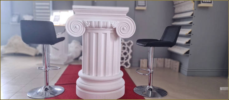 Poliuretan Decor Interior Clasic și Special - Idei Inspiratoare și Modele pentru Designul Decorativ <p>

    <article>
        <h1>Poliuretan Decor Interior Clasic și Special - Idei Inspiratoare și Modele pentru Designul Decorativ</h1>
        <p>Decorul din poliuretan pentru interioare clasice și speciale a devenit o alegere populară pentru cei care doresc să adauge un strop de eleganță și stil propriilor locuințe. Datorită versatilității și durabilității sale, poliuretanul oferă o gamă largă de opțiuni pentru decorarea și îmbunătățirea aspectului interior al casei tale.</p>
        
        <h2>De ce Poliuretan?</h2>
        <p>Poliuretanul este apreciat în designul interior pentru proprietățile sale izolatoare, rezistența la umiditate și flexibilitatea în design. Aceste caracteristici îl fac ideal pentru crearea de ornamente, profile decorative, cornișe, rozete și alte elemente de decor interior.</p>
        
        <h2>Idei Inspiratoare pentru Decorul din Poliuretan</h2>
        <ul>
            <li><strong>Profile Decorative:</strong> Adaugă un accent sofisticat pe pereți sau tavan folosind profile decorative din poliuretan. Acestea pot fi vopsite în orice culoare pentru a se potrivi cu designul interior al camerei tale.</li>
            <li><strong>Cornișe:</strong> Utilizează cornișe din poliuretan pentru a crea o tranziție elegantă între pereți și tavan. Ele pot adăuga profunzime și caracter oricărui spațiu.</li>
            <li><strong>Rozete:</strong> Rozetele din poliuretan pot fi folosite pentru a accentua luminile de tavan sau ca elemente decorative independente pe pereți sau tavan.</li>
            <li><strong>Coloane:</strong> Pentru un aspect mai dramatic, coloanele din poliuretan pot fi integrate în designul interior, oferind un sentiment de grandiozitate și eleganță.</li>
        </ul>
        
        <h2>Modele pentru Designul Decorativ</h2>
        <p>Indiferent de stilul pe care dorești să-l adopți – fie că este clasic, modern sau eclectic – există modele de poliuretan care pot complementa și îmbunătăți aspectul oricărui spațiu. Modelele variază de la cele simple și elegante, până la cele mai elaborate și detaliate, permițându-ți să personalizezi fiecare colț al casei tale.</p>
        
        <p>În concluzie, poliuretanul oferă o soluție versatilă și durabilă pentru decorul interior. Cu o gamă variată de produse disponibile, poți să-ți transformi casa într-un spațiu cu adevărat unic și personalizat. Inspiră-te din aceste idei și modele pentru a crea un decor interior clasic și special care să reflecte personalitatea și stilul tău.</p>
    </article>

</p><br><hr></hr>