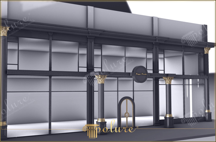 Poliuretan: Inovație și Impact prin Designuri de Fațade de Magazin - Modele de Decor Exterior Clasic pentru Afacerea Ta, Idei de Design și Inspirație
Romanian Translation:
Poliuretan: Inovație și Impact prin Designuri de Fațade de Magazin - Modele de Dec <p>
<article>
<h1>Poliuretan: Inovație și Impact prin Designuri de Fațade de Magazin</h1>
<p>În lumea designului arhitectural, poliuretanul se distinge ca material inovator, oferind o serie de avantaje pentru crearea fațadelor de magazine. Acest material versatil poate fi modelat într-o varietate de forme și dimensiuni, permițând arhitecților și designerilor să exploreze noi limite ale creativității. Fațadele de magazin realizate din poliuretan nu doar că sunt estetic plăcute, dar oferă și o durabilitate și rezistență îmbunătățită față de condițiile meteorologice adverse.</p>
<h2>Modele de Decor Exterior Clasic pentru Afacerea Ta</h2>
<p>Utilizarea poliuretanului în designul fațadelor de magazin permite implementarea unor modele clasice, care aduc un aer de eleganță și rafinament. De la coloane stilizate la ornamente elaborate și cornișe, poliuretanul poate fi sculptat pentru a reflecta frumusețea arhitecturii tradiționale. Aceste elemente de design adaugă valoare estetică și atractivitate vizuală, atrăgând clienți și îmbunătățind imaginea generală a afacerii.</p>
<h2>Idei de Design și Inspirație</h2>
<p>În căutarea inspirației pentru fațada magazinului tău? Iată câteva idei care pot fi realizate cu ajutorul poliuretanului:</p>
<ul>
<li><strong>Elemente Arhitecturale Clasice:</strong> Integrați coloane, arcuri și cornișe pentru a adăuga profunzime și caracter fațadei.</li>
<li><strong>Texturi și Pattern-uri:</strong> Experimentați cu diferite texturi sau pattern-uri pentru a crea un aspect unic și atrăgător.</li>
<li><strong>Simboluri Personalizate:</strong> Incorporați logo-ul sau alte elemente de branding direct în designul fațadei pentru a spori recunoașterea brandului.</li>
<li><strong>Iluminare Accentuată:</strong> Folosiți iluminarea strategică pentru a evidenția detaliile arhitecturale și pentru a atrage atenția asupra magazinului chiar și după lăsarea întunericului.</li>
</ul>
<p>Adoptând poliuretanul ca material de bază pentru fațada magazinului tău, vei beneficia nu doar de versatilitatea și durabilitatea acestuia, dar și de oportunitatea de a te distinge în peisajul comercial prin designuri inovatoare și impact vizual remarcabil.</p>
</article>
</p><br><hr></hr>