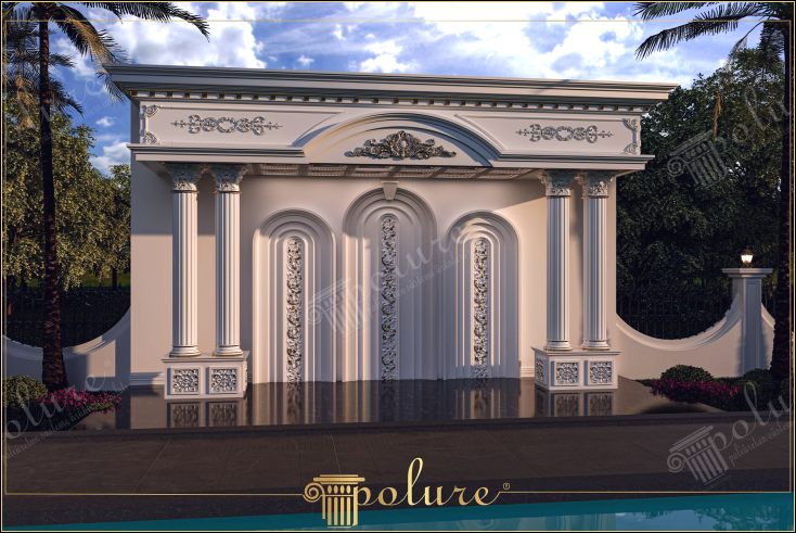 Poliuretan Estetic și Funcțional în Proiecte de Stil Clasic - Eleganță și Practicitate Într-un Singur Loc | Modele de Decorație Exterior Clasic - Idei de Design și Exemple <p>
<article>
<h1>Poliuretan Estetic și Funcțional în Proiecte de Stil Clasic - Eleganță și Practicitate Într-un Singur Loc</h1>
<p>Poliuretanul, datorită versatilității și durabilității sale, a devenit un material preferat în decorarea exterioară a clădirilor stil clasic. Acest material modern oferă o combinație perfectă de eleganță și funcționalitate, permițând realizarea unor proiecte arhitecturale impresionante, care îmbină tradiția cu inovația.</p>
<h2>Modele de Decorație Exterior Clasic - Idei de Design și Exemple</h2>
<p>Utilizarea poliuretanului în decorațiile exterioare clasice aduce o serie de avantaje, printre care se numără ușurința în instalare, rezistența la factorii de mediu și posibilitatea de a imita materiale naturale, precum piatra sau lemnul, la o fracțiune din costul acestora.</p>
<section>
<h3>Exemple de Aplicare</h3>
<ul>
<li><strong>Coloane și Balustrade:</strong> Poliuretanul poate fi folosit pentru a crea coloane și balustrade cu detalii fine, care adaugă un aer de noblețe și rafinament fațadelor clădirilor.</li>
<li><strong>Ornamente de Fațadă:</strong> Detaliile decorative, cum ar fi cornișele, rozetele și basoreliefurile, pot fi realizate cu o precizie uimitoare, oferind fațadelor un aspect clasic și îmbogățit.</li>
<li><strong>Elemente de Ferestre și Uși:</strong> Ramele și ancadramentele de ferestre și uși din poliuretan adaugă un plus de eleganță și sunt extrem de rezistente la variațiile climatice.</li>
</ul>
</section>
<section>
<h3>Avantaje ale Utilizării Poliuretanului</h3>
<p>Poliuretanul oferă o serie de beneficii incontestabile în decorarea exterioară, inclusiv:</p>
<ul>
<li><strong>Durabilitate:</strong> Rezistă la umiditate, variații de temperatură și nu se deteriorează în timp, asigurând o lungă durată de viață a decorațiilor.</li>
<li><strong>Ușurința de Instalare:</strong> Este ușor de manevrat și instalat, ceea ce reduce timpul și costurile de montaj.</li>
<li><strong>Versatilitate:</strong> Poate fi vopsit în orice culoare și adaptat la orice stil arhitectural, oferind libertate deplină în design.</li>
</ul>
</section>
<p>În concluzie, poliuretanul reprezintă o alegere excelentă pentru proiectele de decor exterior în stil clasic, combinând estetica tradițională cu avantajele tehnologice moderne. Prin utilizarea sa, se pot crea spații exterioare de o frumusețe clasică, durabile și ușor de întreținut.</p>
</article>
</p><br><hr></hr>