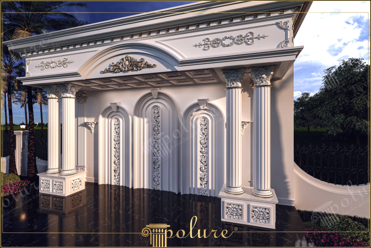 Poliuretan: Eleganță și Funcționalitate în Proiectele de Plată Clasice - Decorațiuni Exterioare Clasice: Idei și Modele de Design <p>
<article>
<h1>Poliuretan: Eleganță și Funcționalitate în Proiectele de Plată Clasice</h1>
<p>Poliuretanul este un material versatil care aduce o combinație unică de eleganță și funcționalitate în proiectele de plată clasice, transformându-le în opere de artă durabile și atractive. Acest material, datorită proprietăților sale remarcabile, este din ce în ce mai utilizat în decorarea exterioară a clădirilor, oferind o gamă largă de soluții estetice și practice.</p>
<section>
<h2>Decorațiuni Exterioare Clasice: Idei și Modele de Design</h2>
<p>Pentru cei interesați să adauge un strop de clasic și eleganță exterioarelor, poliuretanul oferă o serie de opțiuni impresionante. De la coloane și balustrade la cornișe și ornamente de fațadă, fiecare element poate fi detaliat într-o manieră care reflectă frumusețea arhitecturală clasică, totul cu avantajele moderne ale durabilității și ușurinței în întreținere.</p>
<ul>
<li><strong>Coloane:</strong> Pot fi utilizate pentru a adăuga un accent de eleganță și forță structurii exterioare.</li>
<li><strong>Balustrade:</strong> Oferă siguranță, fără a compromite estetica, potrivite pentru balcoane sau terase.</li>
<li><strong>Cornișe:</strong> Ajută la definirea liniei acoperișului, adăugând un element de sofisticare.</li>
<li><strong>Ornamente de Fațadă:</strong> Detaliile decorative pot transforma complet aspectul unei clădiri, făcând-o să iasă în evidență.</li>
</ul>
<p>Utilizarea poliuretanului în decorarea exterioară nu numai că îmbunătățește aspectul estetic al unei clădiri, dar oferă și avantaje precum rezistența la intemperii, ușurința în instalare și întreținere minimă. Acesta este, de asemenea, un material ecologic, contribuind la un mediu mai sustenabil.</p>
</section>
<section>
<h2>Cum să Integrezi Poliuretanul în Proiectele Tale</h2>
<p>Pentru a integra cu succes poliuretanul în proiectele de plată clasice, este esențial să se țină cont de armonia estetică cu restul clădirii și de echilibrul între tradițional și modern. Colaborarea cu un designer specializat în decoruri exterioare clasice poate oferi o perspectivă valoroasă și asigură că rezultatul final va fi atât funcțional, cât și estetic plăcut.</p>
</section>
<footer>
<p>Adoptând poliuretanul în proiectele de plată clasice, se pot crea spații exterioare de neuitat, care combină frumusețea tradițională cu inovația modernă. Este o alegere inteligentă pentru oricine caută să adauge valoare și caracter unei proprietăți, fără a face compromisuri în ceea ce privește durabilitatea și funcționalitatea.</p>
</footer>
</article>
</p><br><hr></hr>