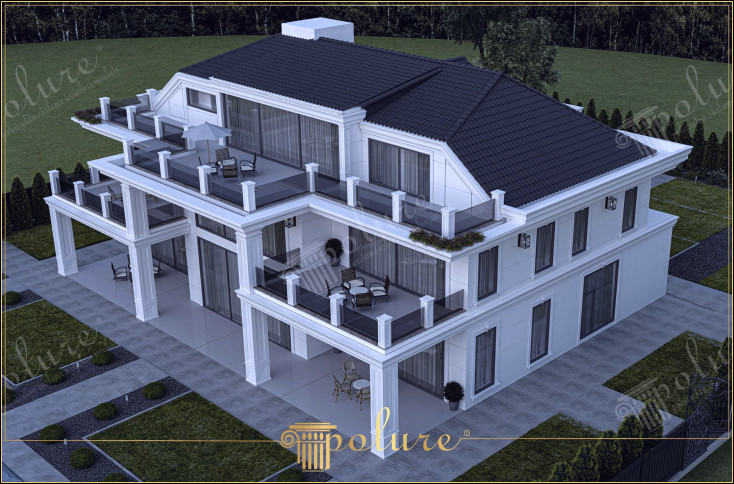Modern Villa Tasarımları İçin Poliüretan Polure Kullanımı: Dış Dekorasyon Modelleri ve Fikirleri

Romanian: Utilizarea Poliuretanului Polure pentru Designul Modern al Vilalor: Modele și Idei de Decor Exterior <p>

<h1>Utilizarea Poliuretanului Polure pentru Designul Modern al Vilalor: Modele și Idei de Decor Exterior</h1>
<p>În designul modern al vilalor, utilizarea poliuretanului Polure a devenit o alegere populară datorită versatilității și durabilității sale. Acest material inovator oferă o gamă largă de posibilități pentru decorul exterior, permițând arhitecților și designerilor să creeze spații unice și atractive.</p>

<h2>Avantajele Poliuretanului Polure</h2>
<p>Poliuretanul Polure oferă numeroase avantaje în designul exterior al vilalor. Este extrem de rezistent la condiții meteorologice adverse, cum ar fi ploaia, zăpada și razele UV, asigurând o durabilitate îndelungată a decorului exterior. De asemenea, este ușor de întreținut, necesitând doar curățări periodice pentru a-și păstra aspectul estetic. Flexibilitatea sa permite crearea de forme și modele complexe, deschizând calea către inovație în designul arhitectural.</p>

<h2>Modele de Decor Exterior</h2>
<p>Există o varietate de modele de decor exterior care pot fi realizate cu ajutorul poliuretanului Polure. Printre acestea se numără:</p>
<ul>
<li><strong>Balustrade:</strong> Crearea de balustrade elegante și rezistente, care adaugă un aspect sofisticat fațadei.</li>
<li><strong>Ornamente arhitecturale:</strong> Realizarea de cornișe, coloane, și alte elemente decorative, care îmbogățesc arhitectura exterioară.</li>
<li><strong>Tencuieli decorative:</strong> Aplicarea de tencuieli care imită texturi naturale, oferind un aspect unic și personalizat exteriorului.</li>
</ul>

<h2>Idei de Decor Exterior cu Poliuretan Polure</h2>
<p>Pentru a inspira proprietarii de vile și designerii, iată câteva idei de decor exterior utilizând poliuretanul Polure:</p>
<ul>
<li>Integrarea iluminatului LED în balustradele sau cornișele din poliuretan pentru a accentua frumusețea arhitecturală pe timp de noapte.</li>
<li>Utilizarea poliuretanului pentru a crea jardiniere exterioare decorative, care să complementeze estetica generală a vilei.</li>
<li>Proiectarea unui portal de intrare grandios, folosind elemente din poliuretan Polure pentru a oferi o primire impresionantă oaspeților.</li>
</ul>

<p>În concluzie, poliuretanul Polure oferă o soluție versatilă și durabilă pentru designul exterior al vilalor moderne. Cu o gamă largă de modele și idei de decor disponibile, este mai ușor ca niciodată să creați un spațiu exterior care nu doar că rezistă testului timpului, dar și reflectă un stil personal unic.</p>

</p><br><hr></hr>
