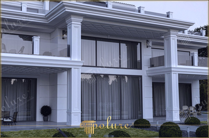 Poliuretan: Inspirație pentru Viitorul Arhitecturii în Vilele Moderne Semnate de Polure - Modele de Decor Exterior pentru Vile, Idei de Design și Exemple de Amenajare <p>
<article>
<h1>Poliuretan: Inspirație pentru Viitorul Arhitecturii în Vilele Moderne Semnate de Polure</h1>
<section>
<h2>Modele de Decor Exterior pentru Vile</h2>
<p>Poliuretanul, un material versatil și durabil, a devenit o sursă de inspirație pentru viitorul arhitecturii moderne, mai ales în ceea ce privește designul exterior al vilelor. Utilizarea sa inovatoare în modelele de decor exterior adaugă o notă de eleganță și modernitate, transformând fațadele tradiționale în adevărate opere de artă contemporană.</p>
</section>
<section>
<h2>Idei de Design</h2>
<p>Printre ideile de design ce pot fi implementate cu ajutorul poliuretanului se numără ornamentele exterioare, cum ar fi cornișele, balustradele și coloanele decorative. Aceste elemente pot fi personalizate pentru a se potrivi perfect cu estetica generală a vilei, oferindu-i un caracter unic și o identitate vizuală puternică.</p>
</section>
<section>
<h2>Exemple de Amenajare</h2>
<p>Un exemplu remarcabil de amenajare care utilizează poliuretanul este crearea de fațade ventilate, care nu doar că adaugă un aspect estetic plăcut, dar contribuie și la eficiența energetică a clădirii. De asemenea, poliuretanul poate fi folosit pentru a imita aspectul altor materiale, cum ar fi lemnul sau piatra, oferind astfel o flexibilitate deosebită în designul exterior al vilelor.</p>
</section>
<section>
<h2>Concluzie</h2>
<p>În concluzie, poliuretanul oferă o gamă largă de posibilități pentru arhitectura modernă a vilelor, permițând crearea de designuri exterioare unice și personalizate. Datorită proprietăților sale, acest material se prezintă ca o soluție inovatoare pentru viitorul designului și amenajării exterioare a vilelor de lux.</p>
</section>
</article>
</p><br><hr></hr>