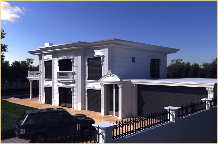 Lüks Klasik Villa Dış Cephe Tasarımları: Poliüretanın Zarafeti ile Dış Mekan Dekorasyonu Fikirleri
Design Exterioare de Lux pentru Vile Clasice: Eleganța Poliuretanului în Idei de Decor Exterior <p>
<article>
<h1>Design Exterioare de Lux pentru Vile Clasice: Eleganța Poliuretanului în Idei de Decor Exterior</h1>
<p>În lumea designului de exterioare, căutarea unui echilibru între estetică și funcționalitate este esențială. Pentru proprietarii de vile clasice, acest echilibru se poate manifesta prin alegerea materialelor potrivite care nu doar că adaugă o notă de eleganță, dar și oferă durabilitate și ușurință în întreținere. Un astfel de material care a câștigat popularitate în designul exterior este poliuretanul.</p>
<h2>Ce Este Poliuretanul?</h2>
<p>Poliuretanul este un polimer versatil cunoscut pentru rezistența sa la intemperii, variații de temperatură și chiar foc. Această caracteristică îl face ideal pentru utilizarea în exterior, în special în decorarea fațadelor vilor clasice. În plus, flexibilitatea sa permite crearea unor ornamente elaborate, cornișe, coloane și alte elemente decorative care pot îmbogăți aspectul unei vile.</p>
<h2>Avantajele Poliuretanului în Designul Exterior</h2>
<ul>
<li><strong>Durabilitate:</strong> Rezistența la condiții meteorologice adverse asigură o viață lungă decorurilor exterioare, reducând nevoia de reparații frecvente.</li>
<li><strong>Ușurință în întreținere:</strong> Spre deosebire de materialele tradiționale precum lemnul sau piatra, poliuretanul nu necesită tratamente speciale pentru a-și păstra aspectul.</li>
<li><strong>Versatilitate:</strong> Poate fi vopsit în orice culoare pentru a se potrivi sau contrasta cu schema de culori a vilei, oferind o libertate deosebită în design.</li>
<li><strong>Ușurință de instalare:</strong> Fiind un material relativ ușor, poliuretanul poate fi instalat rapid și eficient, fără a impune o sarcină semnificativă structurii existente.</li>
</ul>
<h2>Idei de Decor Exterior cu Poliuretan</h2>
<p>Există numeroase moduri în care poliuretanul poate fi folosit pentru a îmbunătăți aspectul exterior al unei vile clasice. Iată câteva idei:</p>
<ul>
<li>Crearea de cadre decorative pentru uși și ferestre, care să adauge un accent arhitectural distinct.</li>
<li>Utilizarea de coloane și pilastri din poliuretan pentru a conferi o notă de eleganță fațadelor.</li>
<li>Adăugarea de cornișe și frize care să îmbogățească linia acoperișului și să ofere o tranziție vizuală plăcută către pereții exteriori.</li>
<li>Instalarea de balustrade decorative pe balcoane și terase, pentru a adăuga un element de siguranță fără a compromite stilul.</li>
</ul>
<p>Prin integrarea poliuretanului în designul exterior al vilor clasice, proprietarii pot beneficia de un echilibru perfect între estetică și funcționalitate. Materialul oferă o varietate de opțiuni decorative care pot transforma orice fațadă într-o operă de artă durabilă și de impact.</p>
</article>
</p><br><hr></hr>