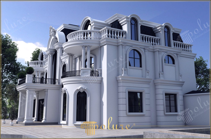 Poliuretan: Eleganța Luxului în Modelele de Fațadă Exterioară a Vilelor Clasice - MODELE DE DECORARE A VILELOR EXTERIOARE Clasice - Idei de Design și Exemple de Decor <p>
<article>
<h1>Poliuretan: Eleganța Luxului în Modelele de Fațadă Exterioară a Vilelor Clasice</h1>
<section>
<h2>Introducere</h2>
<p>Poliuretanul se prezintă ca o soluție modernă și eficientă pentru decorarea exterioară a vilelor clasice, oferind un amestec perfect între tradițional și inovație. Acest material versatil îmbogățește estetica exteriorului, aducând un plus de eleganță și rafinament.</p>
</section>
<section>
<h2>Modele de Decorare a Vilelor Exterioare Clasice</h2>
<p>Utilizarea poliuretanului în modelele de fațadă exterioară permite realizarea unor detalii arhitecturale complexe, de la cornișe, coloane, balustrade, până la ornamente și cadre de ferestre. Aceste elemente decorative adaugă un caracter unic și un stil impunător vilelor clasice.</p>
</section>
<section>
<h2>Idei de Design și Exemple de Decor</h2>
<ul>
<li><strong>Cornișe Elegante:</strong> Adăugarea de cornișe din poliuretan pe fațada exterioară a vilei poate îmbunătăți semnificativ aspectul acesteia, oferind o notă de sofisticare.</li>
<li><strong>Coloane și Pilaștri:</strong> Integrarea coloanelor și pilaștrilor din poliuretan în designul exterior conferă o prezență regală, rememorând eleganța arhitecturală clasică.</li>
<li><strong>Balustrade Decorative:</strong> Balustradele din poliuretan adaugă un nivel suplimentar de detaliu și rafinament, îmbunătățind estetica generală a spațiului exterior.</li>
<li><strong>Ornamente și Detalii Fine:</strong> Utilizarea ornamentelor din poliuretan permite crearea unor fațade exterioare cu adevărat unice, evidențiind atenția la detalii și la finisaje de înaltă calitate.</li>
</ul>
</section>
<section>
<h2>Concluzie</h2>
<p>Poliuretanul reprezintă o alegere excelentă pentru decorarea exterioară a vilelor clasice, oferind o combinație armonioasă între durabilitate, estetică și versatilitate. Prin adoptarea acestui material inovator, proprietarii de vile pot atinge un nivel superior de eleganță și lux în designul exterior.</p>
</section>
</article>
</p><br><hr></hr>