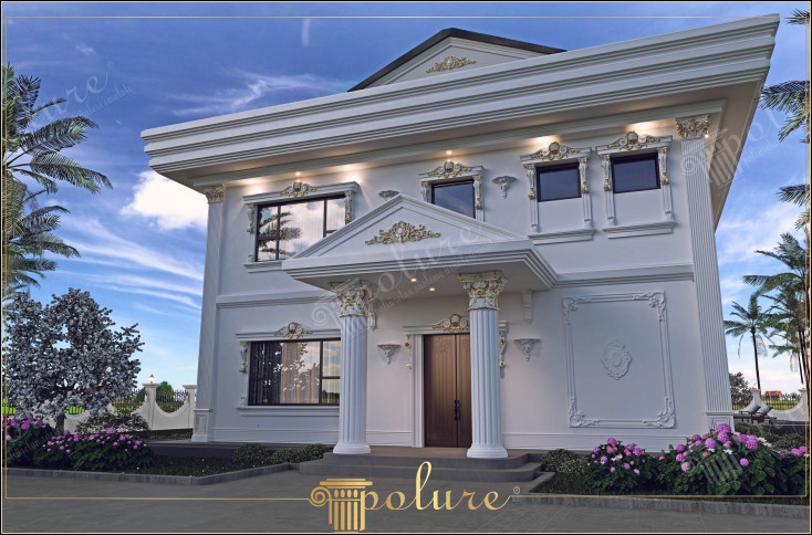 Poliuretan O Capodoperă Arhitecturală pentru Exteriorul de Lux al Unei Vile Clasice - Modele și Idei de Decorație pentru Vila Clasică Exterior <p>
<article>
<h1>Poliuretan O Capodoperă Arhitecturală pentru Exteriorul de Lux al Unei Vile Clasice</h1>
<p>În designul exterior al unei vile clasice, poliuretanul se distinge ca o alegere premium, oferind nu doar durabilitate, dar și o estetică de invidiat. Această materie versatilă este utilizată pentru a crea ornamente și decorațiuni exterioare care adaugă un nivel de rafinament și eleganță, transformând orice vilă într-o capodoperă arhitecturală.</p>
<h2>Modele și Idei de Decorație pentru Vila Clasică Exterior</h2>
<p>Iată câteva idei prin care poliuretanul poate fi folosit pentru a îmbogăți exteriorul unei vile clasice:</p>
<ul>
<li><strong>Balustrade de poliuretan:</strong> Adăugați un aspect sofisticat cu balustrade elegante care imită perfect piatra sau lemnul, dar sunt mult mai ușoare și rezistente la intemperii.</li>
<li><strong>Coloane și Pilastri:</strong> Elemente arhitecturale clasice, coloanele și pilastrii din poliuretan pot fi utilizate pentru a conferi un aer regal fațadei vilei.</li>
<li><strong>Cornișe și Frize:</strong> Detaliile decorative precum cornișele și frizele adaugă profunzime și caracter exteriorului, făcându-l să iasă în evidență.</li>
<li><strong>Aplici Decorative:</strong> Elemente mici, dar impactante, aplicile decorative pot fi plasate în puncte cheie pentru a accentua frumusețea arhitecturală a vilei.</li>
</ul>
<p>Folosirea poliuretanului în designul exterior al unei vile clasice nu doar că îmbunătățește estetica generală, dar oferă și un avantaj practic prin durabilitatea și ușurința în întreținere. Este o investiție inteligentă care adaugă valoare și caracter proprietății dumneavoastră.</p>
</article>
</p><br><hr></hr>