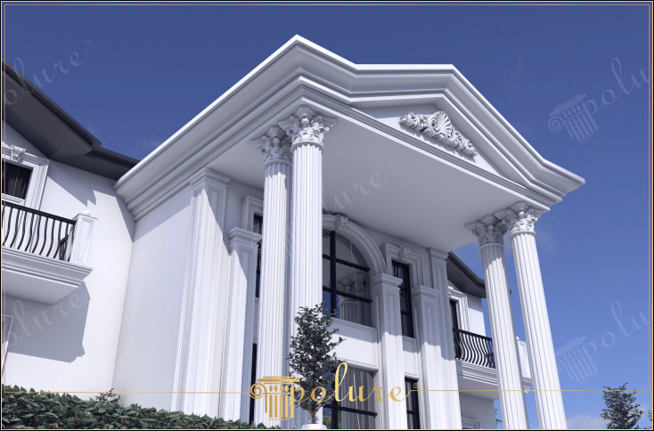 Poliuretan: O Soluție Perfectă pentru Fațadele Exterioare Luxoase ale Vilor Clasice - Modele de Decor Exterior Clasic pentru Vile, Idei și Inspirații de Design <p>
<article>
<header>
<h1>Poliuretan: Soluția Perfectă pentru Fațadele Exterioare Luxoase ale Vilor Clasice</h1>
</header>
<section>
<p>În construcția și designul exterior al vilor clasice, alegerea materialului potrivit pentru fațade joacă un rol crucial în crearea unei aparențe luxoase și durabile. Poliuretanul, datorită proprietăților sale versatile și estetice, se prezintă ca o soluție ideală pentru îmbogățirea fațadelor exterioare ale acestor construcții.</p>
</section>
<section>
<h2>De ce Poliuretan?</h2>
<p>Poliuretanul oferă o combinație remarcabilă de durabilitate, rezistență la intemperii și flexibilitate, făcându-l extrem de potrivit pentru modelele decorative exterioare. Este, de asemenea, ușor de vopsit și se poate adapta la orice schemă de culori, permițând o personalizare completă pentru a se potrivi viziunii proprietarului vilei.</p>
</section>
<section>
<h2>Modele de Decor Exterior Clasic pentru Vile</h2>
<p>Pentru a adăuga un caracter și o eleganță de neegalat fațadelor vilor clasice, poliuretanul poate fi modelat într-o varietate de forme decorative, de la cornișe, coloane, balustrade, până la ornamente sofisticate care imită piatra naturală sau lemnul. Aceste elemente decorative nu doar că îmbunătățesc estetica generală, dar adaugă și o valoare semnificativă proprietății.</p>
</section>
<section>
<h2>Idei și Inspirații de Design</h2>
<p>Pentru a inspira proprietarii de vile în alegerea designului exterior, este esențial să se exploreze diferite stiluri și modele care pot fi realizate cu poliuretan. De la stilul clasic, caracterizat prin simetrie și linii elegante, până la abordări mai moderne care pot combina elemente tradiționale cu inovații contemporane, poliuretanul permite o libertate de design aproape nelimitată.</p>
</section>
<footer>
<p>Alegerea poliuretanului pentru fațadele exterioare ale vilor clasice nu doar că asigură o estetică deosebită, dar și o durabilitate și o ușurință în întreținere care pot face față provocărilor timpului. Este, fără îndoială, o soluție perfectă pentru cei care doresc să combine luxul cu eficiența și durabilitatea.</p>
</footer>
</article>
</p><br><hr></hr>