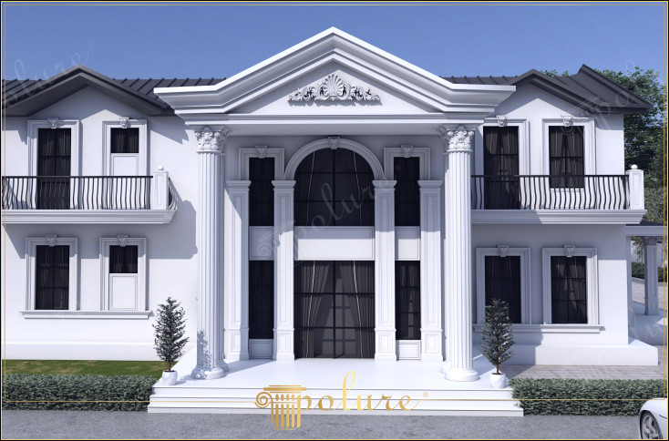 Poliuretan: Eleganța Clasică a Fațadelor Exterioare de Lux pentru Vile - Modele de Decorare și Idei de Design pentru o Vilă Exterioară Clasică <p>
<article>
<h1>Poliuretan: Eleganța Clasică a Fațadelor Exterioare de Lux pentru Vile</h1>
<p>În designul exterior al vilor, eleganța clasică este adesea căutată de proprietarii care doresc să îmbine luxul cu tradiția. Poliuretanul, datorită versatilității și durabilității sale, devine un material de elecție pentru crearea unor fațade exterioare de lux. Acest material modern poate imita cu fidelitate aspectul materialelor tradiționale, cum ar fi lemnul sau piatra, oferind în același timp beneficii suplimentare în ceea ce privește izolația și întreținerea.</p>
<h2>Modele de Decorare și Idei de Design pentru o Vilă Exterioară Clasică</h2>
<p>Pentru proprietarii de vile care doresc să adauge o notă de eleganță clasică exterioarelor lor, există numeroase modele de decorare și idei de design care pot fi realizate folosind poliuretan:</p>
<ul>
<li><strong>Ornamente arhitecturale:</strong> Cornișe, coloane, balustrade și frontoane din poliuretan pot adăuga o dimensiune sculpturală fațadelor, evocând frumusețea arhitecturală a erei clasice.</li>
<li><strong>Imitații de piatră și lemn:</strong> Panourile și placările din poliuretan pot imita aspectul natural al pietrei sau al lemnului, oferind fațadelor o estetică rafinată, fără a necesita întreținerea intensivă asociată cu materialele naturale.</li>
<li><strong>Detalii decorative:</strong> Rozete, medalioane și alte elemente decorative din poliuretan pot fi adăugate pe fațade pentru a accentua ferestrele și ușile, sporind complexitatea vizuală a designului exterior.</li>
<li><strong>Profiluri personalizate:</strong> Poliuretanul permite realizarea de profiluri și forme personalizate, oferind designerilor libertatea de a crea fațade unice, care să reflecte personalitatea și gusturile proprietarilor.</li>
</ul>
<p>În plus, poliuretanul este un material rezistent la intemperii, umiditate și dăunători, asigurând că frumusețea fațadelor rămâne intactă pentru ani de zile. Ușurința instalării și posibilitatea de vopsire în orice culoare fac din poliuretan o alegere excelentă pentru proiectele de renovare a vilor, permițând transformarea rapidă și eficientă a exteriorului.</p>
<h2>Concluzie</h2>
<p>Adoptând poliuretanul în designul exterior al vilor, proprietarii pot beneficia de o combinație perfectă între estetica clasică și avantajele materialelor moderne. Fie că este vorba de adăugarea unor elemente decorative sofisticate sau de imitarea materialelor naturale, poliuretanul oferă o soluție durabilă și versatilă pentru crearea unor fațade exterioare de lux care impresionează prin eleganță și rafinament.</p>
</article>
</p><br><hr></hr>