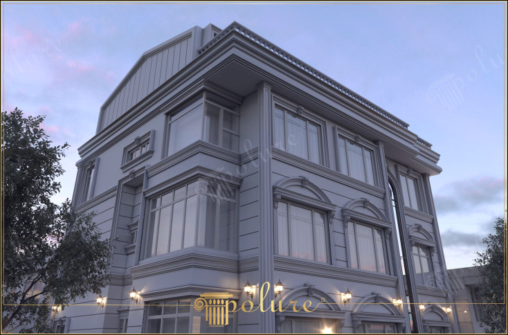 Eleganță arhitecturală care combină estetica și funcționalitatea în designul exterior modern al clădirii decomandate cu Polure Polure oferă o estetică și funcționalitate atrăgătoare împreună cu proiectele moderne de amenajare exterioară a clădirilor decomandate, distribuite pe site-ul său. Detalii originale ale stilului modern și liniile contemporane Utilizarea materialelor inovatoare, soluțiile inteligente și detaliile estetice Clădirile noastre bine echipate aduc eleganță, adaptându-se la nevoile vieții moderne cu Polure in jurul tau.