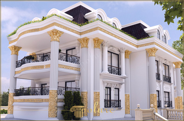 Vile Clasice Construite cu Eleganță Atemporală - Modele de Decorație Exterior în Stil Clasic cu Poliuretan <p>

    <article>
        <h1>Vile Clasice Construite cu Eleganță Atemporală</h1>
        <p>Arhitectura clasică, cu rădăcini adânc înfipte în istorie, continuă să inspire și să fascineze prin eleganța și rafinamentul său atemporal. În contextul actual, unde tendințele se schimbă cu o rapiditate amețitoare, construcțiile clasice rămân un simbol al stabilității și al gustului rafinat. Unul dintre materialele moderne care aduce un omagiu acestui stil, totodată oferindu-i durabilitate și versatilitate, este poliuretanul.</p>
        
        <h2>Modele de Decorație Exterior în Stil Clasic cu Poliuretan</h2>
        <p>Poliuretanul, un material extrem de flexibil și rezistent, a devenit alegerea preferată pentru decorarea exterioară a vilor clasice. Acest material permite crearea unor detalii arhitecturale complexe, care altfel ar fi fost dificil de realizat cu materiale tradiționale precum lemnul sau piatra. De la coloane impunătoare, cornișe elaborate, până la balustrade cu modele intricate, poliuretanul permite arhitecților și designerilor să își exprime viziunea fără limitări.</p>

        <p>Utilizarea poliuretanului în decorul exterior al vilor clasice nu doar că îmbogățește aspectul estetic al acestora, dar oferă și avantaje practice semnificative. Materialul este rezistent la variațiile de temperatură, umiditate și dăunători, asigurând o durabilitate îndelungată fără a necesita întreținere constantă. Mai mult, poliuretanul este un material ușor, ceea ce facilitează montarea rapidă și eficientă, fără a pune presiune suplimentară pe structura clădirii.</p>

        <h3>Beneficiile Estetice și Funcționale</h3>
        <ul>
            <li><strong>Durabilitate:</strong> Rezistența poliuretanului la factorii de mediu asigură o durată de viață lungă a decorurilor exterioare.</li>
            <li><strong>Versatilitate:</strong> Posibilitatea de a crea o gamă largă de modele și texturi, de la cele mai simple la cele mai complexe.</li>
            <li><strong>Ușurința de instalare:</strong> Greutatea redusă a poliuretanului facilitează o montare rapidă și eficientă, reducând timpul și costurile de construcție.</li>
            <li><strong>Întreținere minimă:</strong> Spre deosebire de materialele tradiționale, poliuretanul nu necesită vopsire frecventă sau tratamente speciale pentru a-și păstra aspectul.</li>
        </ul>

        <p>În concluzie, integrarea poliuretanului în decorarea exterioară a vilor clasice reprezintă o soluție modernă care îmbină eleganța atemporală a stilului clasic cu avantajele unui material contemporan. Astfel, vilele clasice construite sau renovate cu ajutorul acestui material pot să își păstreze frumusețea și integritatea pentru generații întregi, devenind moșteniri prețioase pentru viitor.</p>
    </article>

</p><br><hr></hr>