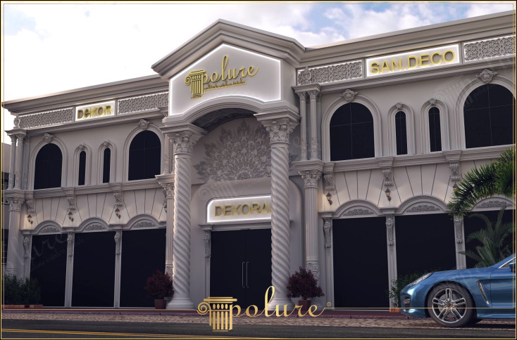 Poliuretan Eleganță Clasică pentru Fațade Exterioare de Afaceri - Modele Unice de Decor care Îmbunătățesc Prestigiul Afacerii Dvs. IDEI DE DECOR EXTERIOR CLASIC PENTRU AFACERI - Design și Exemple de Inspirație <p>
<h1>Poliuretan Eleganță Clasică pentru Fațade Exterioare de Afaceri</h1>
<p>În lumea afacerilor, prima impresie contează enorm. O fațadă exterioară bine proiectată nu doar că atrage privirile, dar poate și îmbunătăți semnificativ prestigiul afacerii dvs. Utilizarea <strong>poliuretanului</strong> în designul exterior oferă o abordare modernă și durabilă, fără a compromite pe aspectul clasic și elegant. Acest material versatil permite crearea unor modele unice de decor, care pot transforma orice clădire de afaceri într-o operă de artă arhitecturală.</p>
<h2>De ce Poliuretan?</h2>
<p>Poliuretanul este ales pentru fațadele exterioare datorită proprietăților sale remarcabile. Este <strong>rezistent la intemperii, izolație termică și acustică</strong>, și are o durată lungă de viață. Mai mult, flexibilitatea sa permite crearea de ornamente și detalii arhitecturale complexe, care ar fi dificil de realizat cu materialele tradiționale.</p>
<h2>Idei de Decor Exterior Clasic pentru Afaceri</h2>
<p>Pentru a vă inspira, iată câteva idei de decor exterior care pot transforma orice spațiu de afaceri:</p>
<ul>
<li><strong>Coloane și Pilastri Eleganți:</strong> Adăugarea de coloane sau pilastri din poliuretan poate oferi fațadei un aspect grandios și impunător.</li>
<li><strong>Coroane și Cornișe Decorative:</strong> Elemente decorative precum coroanele și cornișele pot adăuga un nivel de detaliu și rafinament fațadei.</li>
<li><strong>Paneluri Ornamentale:</strong> Utilizarea panelurilor ornamentale poate introduce modele și texturi unice, care să capteze interesul și să îmbunătățească aspectul general.</li>
<li><strong>Balustrade și Balcoane:</strong> Adăugarea de balustrade sau balcoane din poliuretan poate oferi un spațiu exterior elegant pentru clienții sau angajații dvs.</li>
</ul>
<h2>Exemple de Inspirație</h2>
<p>Pentru a vă ajuta să vizualizați potențialul acestor idei, iată câteva exemple de afaceri care au implementat cu succes decorul exterior clasic din poliuretan:</p>
<ul>
<li>Hoteluri de lux cu fațade ornamentate, care invită la eleganță și confort.</li>
<li>Restaurante cu tematică clasică, unde exteriorul contribuie la atmosfera și experiența culinară.</li>
<li>Birouri corporative care utilizează elemente clasice pentru a transmite stabilitate și profesionalism.</li>
</ul>
<p>Implementarea unui decor exterior din poliuretan în designul afacerii dvs. poate fi un pas major în diferențierea de concurență și în creșterea recunoașterii brandului. Investiția în aspectul exterior nu doar că îmbunătățește estetica, dar și valorifică proprietatea pe termen lung.</p>
</p><br><hr></hr>