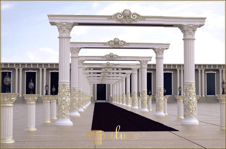 Poliuretan Decorativ Clasic Pentru Alei Încântătoare Printre Coloane - Idei de Design pentru Porți Exterioare Clasice

Romanian Translation:
Descoperiți Estetica Aleilor Fermecătoare Prin Coloane în Stil Clasic cu Poliuretan Decorativ - Modele și Idei <p>

    <article>
        <h1>Descoperiți Estetica Aleilor Fermecătoare Prin Coloane în Stil Clasic cu Poliuretan Decorativ</h1>
        <section>
            <p>Crearea unui peisaj exterior care să respire eleganță și rafinament presupune atenție la detalii și alegerea materialelor potrivite. Poliuretanul decorativ oferă o soluție versatilă și durabilă pentru a îmbogăți estetica clasică a aleilor și porților exterioare. Prin incorporarea coloanelor stilizate și a elementelor decorative din poliuretan, puteți transforma orice intrare sau alei într-un peisaj încântător, reminiscent al grandoarei clasice.</p>
        </section>
        <section>
            <h2>Idei de Design pentru Alei</h2>
            <ul>
                <li><strong>Alei Curbe:</strong> Utilizați poliuretan decorativ pentru a crea borduri și detalii fine pe alei curbe, inspirându-vă din eleganța arhitecturii clasice.</li>
                <li><strong>Coloane Decorative:</strong> Integrați coloane din poliuretan la intrarea aleilor pentru a adăuga un punct focal impresionant și pentru a încadra frumos spațiul.</li>
                <li><strong>Elemente de Iluminat:</strong> Complementați aleile cu lămpi stilizate montate pe coloane de poliuretan, pentru a crea un ambient plăcut și o iluminare eficientă pe timp de noapte.</li>
            </ul>
        </section>
        <section>
            <h2>Modele și Idei pentru Porți Exterioare Clasice</h2>
            <ul>
                <li><strong>Porți Ornamentale:</strong> Alegeți modele de porți din poliuretan cu detalii clasice, cum ar fi capiteluri, frize și basoreliefuri, pentru a reflecta estetica arhitecturală dorită.</li>
                <li><strong>Combinații de Materiale:</strong> Combinați poliuretanul cu alte materiale, cum ar fi fierul forjat sau lemnul, pentru a adăuga profunzime și textură designului porții.</li>
                <li><strong>Accent pe Simetrie:</strong> Proiectați porțile și aleile punând accent pe simetrie și proporții, elemente cheie în designul clasic, pentru a obține un aspect armonios și echilibrat.</li>
            </ul>
        </section>
        <section>
            <p>Adoptând poliuretanul decorativ pentru aleile și porțile exterioare, puteți beneficia de un echilibru perfect între durabilitate, versatilitate și estetică. Elementele clasice, reinterpretate prin utilizarea inovatoare a poliuretanului, pot aduce un suflu nou oricărui peisaj exterior, transformându-l într-un spațiu încântător și plin de caracter.</p>
        </section>
    </article>

</p><br><hr></hr>