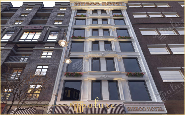 Sfaturi și sugestii pentru decorarea exterioară a hotelului, care combină eleganța și estetica Decorarea exterioară a hotelului este un element important care determină aspectul hotelului În acest articol, vor fi prezentate sfaturi și sugestii despre cum ar trebui să fie decorarea exterioară a hotelului, realizate ținând cont de eleganța, estetica și funcționalitatea hoteluri și creați prima impresie a oaspeților. Cuvintele cheie sunt decorarea exterioară a hotelului. În articol se vor discuta în detaliu aspectele pe care trebuie să îi luați în considerare în decorarea exterioară a hotelului probleme precum selecția materialelor, preferințele de culoare, detaliile arhitecturale, iluminatul și amenajările plantelor. Alegerea unui design exterior care se potrivește stilului și locației hotelului va întări imaginea de marcă a hotelului și va crește satisfacția oaspeților. Vor fi împărtășite diferite exemple de decorare exterioară a hotelului și idei de design inspiratoare. Decorarea exterioară a hotelului este importantă pentru a crește competitivitatea hotelului, pentru a crea un aspect atractiv și pentru a oferi o experiență de neuitat decoreaza si decoreaza exteriorul hotelului tau in mod impresionant Decorarea exterioara a hotelului, care combina eleganta si estetica, asigura ca oaspetii sa aiba o experienta de neuitat a hotelului dvs. atractiv.