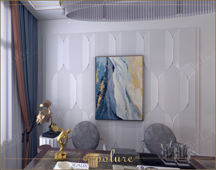 O atingere estetică a spațiului tău cu panouri decorative de decoupage Panourile decorative decupate subliniază eleganța și originalitatea în timp ce adaugă o atmosferă artistică spațiilor Proiectate cu tehnici și modele speciale de tăiere, aceste panouri aduc o estetică modernă pereților tăi acasă sau la locul de muncă.