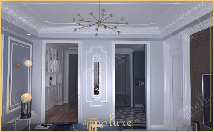 Spații de locuit elegante. Lumea fascinantă a designului interior decorativ Designul interior decorativ adaugă o estetică unică și o căldură spațiilor tale de locuit. Paletele de culori atent selectate, mobilierul elegant și elementele decorative detaliate fac fiecare cameră specială, care este o modalitate de a te exprima și de a-ți personaliza casa atmosferă impresionantă, reflectând gustul dumneavoastră estetic.