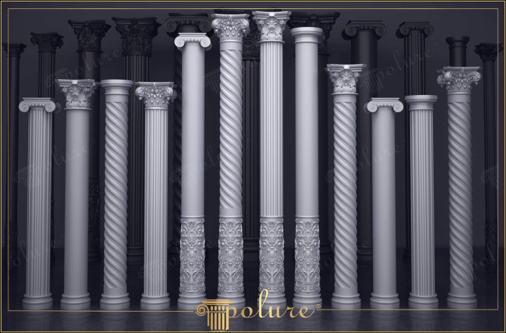 30 CM Diametru Poliuretan Modele de coloane Tipuri de acoperire a coloanei Modelele de coloane din poliuretan cu diametrul de 30 cm se remarcă printre tipurile de acoperire a coloanelor estetice și durabile Aceste modele adaugă o notă elegantă spațiilor, oferind, de asemenea, o soluție de durată, durabilitatea materialului poliuretanic, ușurința de întreținere și diversele opțiuni de design o optiune preferata in acoperirile coloanelor Oferite in stiluri moderne si clasice, aceste produse sunt ideale pentru intarirea caracterului spatiului si cresterea atractivitatii vizuale Descopera modelele de coloane din poliuretan cu diametrul de 30 cm pentru a adauga o nota unica spatiilor tale cu design deosebit Pentru dumneavoastră.