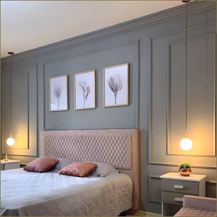 Modern Poliüretan Yatak Odası Duvar Çıtalama ve Dekorasyon Tasarımları - İç Mekan için Özel Dekor Fikirleri
Modern Poliuretan Dormitor Pereți Panouri și Designuri de Decorare - Idei de Decor Special pentru Interior <p>
<article>
<h1>Designuri Moderne de Panouri și Decorațiuni din Poliuretan pentru Pereții Dormitorului - Idei Speciale de Decor pentru Interior</h1>
<p>În lumea designului interior, inovația și creativitatea nu au limite. Unul dintre cele mai recente trenduri care a câștigat popularitate în rândul designerilor de interior și al proprietarilor de locuințe este utilizarea poliuretanului pentru decorarea pereților dormitorului. Această abordare modernă nu doar că adaugă un aspect estetic încântător, dar vine și cu o serie de avantaje care o fac o opțiune preferată.</p>
<h2>Avantajele Panourilor din Poliuretan</h2>
<p>Panourile din poliuretan oferă o serie de beneficii, printre care:</p>
<ul>
<li><strong>Durabilitate:</strong> Poliuretanul este un material extrem de durabil, rezistent la umiditate și la deteriorarea de către insecte, asigurând o lungă durată de viață a decorului.</li>
<li><strong>Ușurința de instalare:</strong> Spre deosebire de alte materiale, panourile din poliuretan sunt ușor de instalat, necesitând unelte minime și făcându-le accesibile pentru proiectele DIY.</li>
<li><strong>Versatilitate:</strong> Flexibilitatea materialului permite crearea unei game largi de modele și texturi, de la imitații de lemn până la modele geometrice moderne.</li>
</ul>
<h2>Idei de Decor pentru Pereții Dormitorului</h2>
<p>Când vine vorba de decorarea pereților dormitorului cu panouri din poliuretan, posibilitățile sunt practic nelimitate. Iată câteva idei care pot servi drept inspirație:</p>
<ul>
<li><strong>Texturi și modele:</strong> Alegeți panouri cu texturi sau modele care să completeze tematica generală a dormitorului. De la motive florale delicate până la modele abstracte, opțiunile sunt variate.</li>
<li><strong>Combinații de culori:</strong> Panourile pot fi vopsite în orice culoare pentru a se potrivi sau contrasta cu restul decorului dormitorului, oferind o flexibilitate deosebită în design.</li>
<li><strong>Accentuarea pereților:</strong> Utilizați panourile pentru a crea un perete accent în dormitor, adăugând profunzime și focalizare vizuală în încăpere.</li>
</ul>
<p>În concluzie, panourile și decorațiunile din poliuretan pentru pereții dormitorului reprezintă o soluție modernă și versatilă pentru cei care doresc să adauge un plus de stil și personalitate spațiului lor. Cu avantajele lor considerabile și varietatea de designuri disponibile, acestea oferă o oportunitate excelentă de a crea un interior cu adevărat unic și personalizat.</p>
</article>
</p><br><hr></hr>