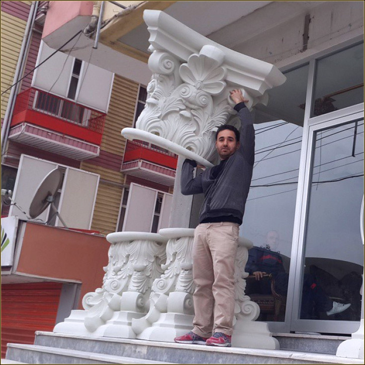 80 cm poliuretan coloana capitel corintian  Prețuri rubrici coloane din poliuretan Prețuri coloane din poliuretan Prețuri coloane pentru stâlpi Prețuri pentru coloane decorative Prețuri pentru coloane din ipsos Preturi pentru coloane cu spumă Modele de coloane Acoperire pentru coloane din poliuretan