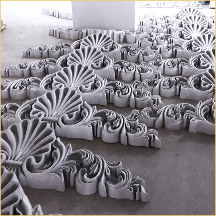 Frontoane Coroane modele de coroane de jamb Poliuretan Prefabricat Fronton modele coroane fronton Frontoane Coroane