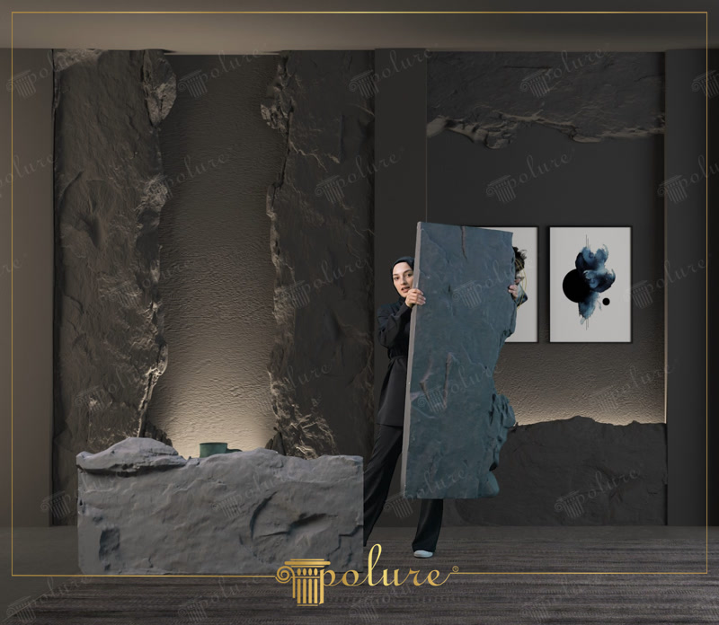 Rock look Polyurethane wall panel Polyurethane Rock Look Wall Panels Aesthetic and Functional Decoration Solutions Today, polyurethane rock look wall panels, which offer the impressive