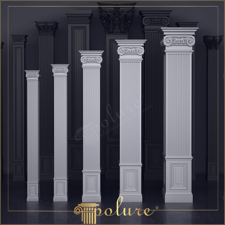 Coloane din ipsos poliuretanic Capetele din tencuiala ionică și modele de stâlpi canelați Coloane din ipsos poliuretanic Capturi din ipsos ionic și modele de stâlpi canelați Interpretarea modernă a arhitecturii clasice Combinarea eleganței și esteticii arhitecturii clasice cu funcționalitatea structurilor moderne este o soluție frecvent căutată în proiectele de arhitectură de astăzi. Materialul poliuretanic oferă o opțiune ideală pentru a atinge acest obiectiv. Coloane din ipsos poliuretanic Capturile din tencuiala ionică și modelele de coloane canelate reinterpretează elementele arhitecturale clasice în clădirile moderne, îmbinând estetica și durabilitatea. În acest articol, vom examina caracteristicile, zonele de utilizare și importanța acestor elemente în arhitectură.