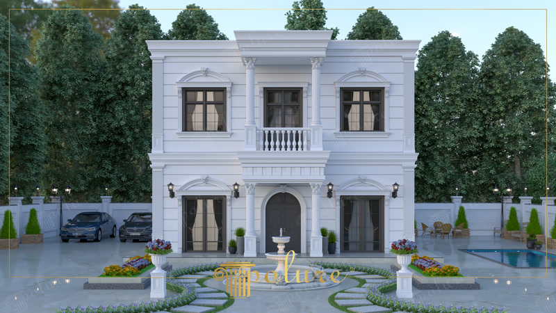 Polyurethane Classic Exterior Columns and Arches: Aesthetic and Support for Exterior Classic Villa Decoration Models Design and Examples Decorating Ideas <p>

    <article>
        <h1>Polyurethane Classic Exterior Columns and Arches: Enhancing Aesthetics and Support</h1>
        <section>
            <h2>Introduction</h2>
            <p>Classic exterior columns and arches have been a symbol of architectur