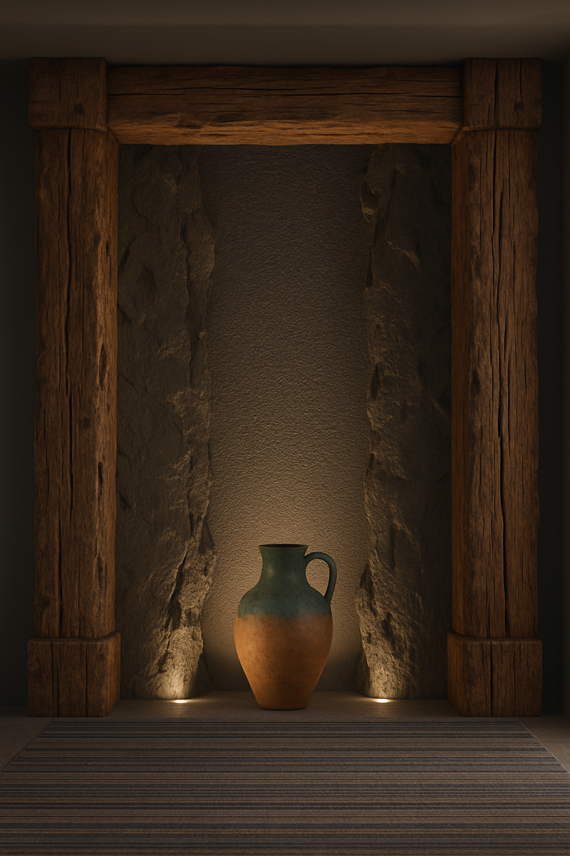 Rock Panel Living Room Decor Rock Look Polyurethane Panel  Rock Panel Living Room Decor Catch the Elegance with Rock Look Polyurethane Panels For those who want to create a natural and impressive atmosphere in