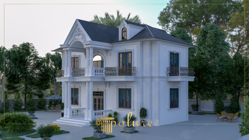 Frontoane Decorative Poliuretan  Frontoane decorative din poliuretan turnat pentru uși și ferestre. Detalii fine, material hidrofug și ușor, montaj cu adeziv poliuretanic dedicat.