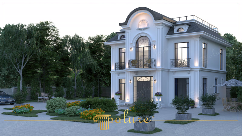 Fațade Decorative Poliuretan  Elemente de fațadă decorative din poliuretan turnat: cornișe, ancadramente, brâuri și console. Rezistente la îngheț, ușoare, amorsate și gata