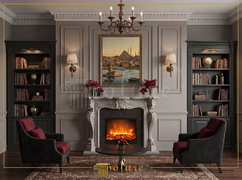 cornise si baghete decorative  