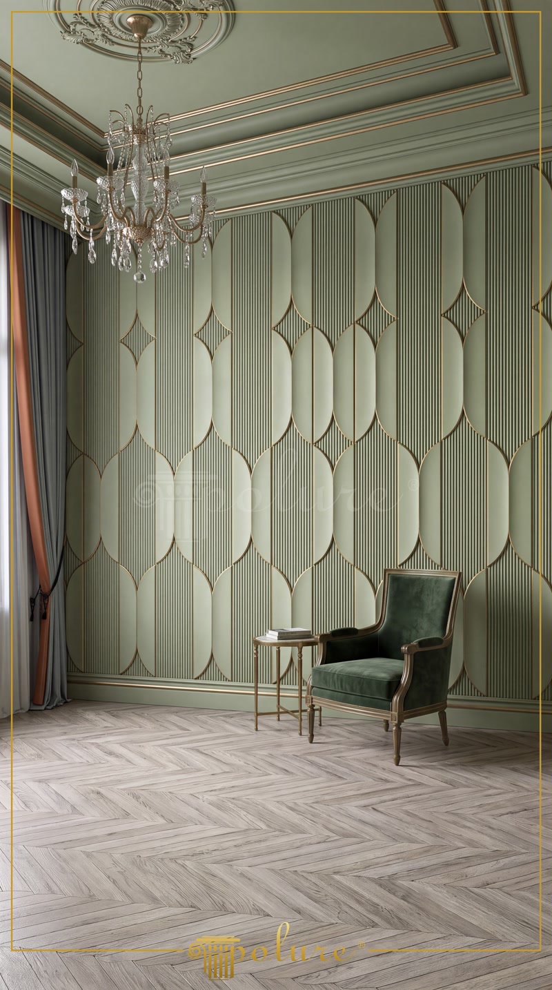 Panouri Decor Perete  Panouri decorative de perete din poliuretan turnat: relief precis, rosturi minime, absorbție de apă sub 1% și montaj cu adeziv pe orice suport plan