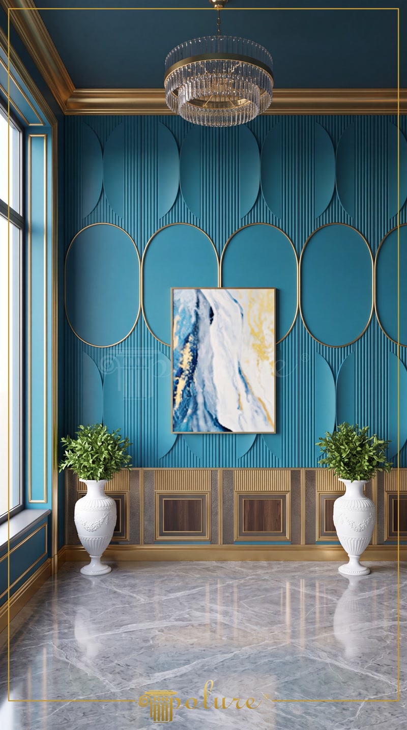 Placari decorative interioare  