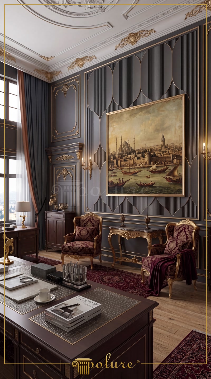 Profile Decorative Interior  Profile decorative de interior din poliuretan: muchii nete, suprafață amorsată, tăiere ușoară și montaj cu adeziv poliuretanic pe tencuială sa