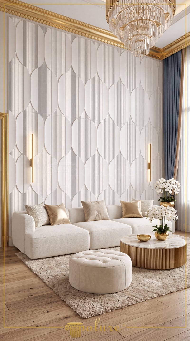 poliuretan decorativ interior  