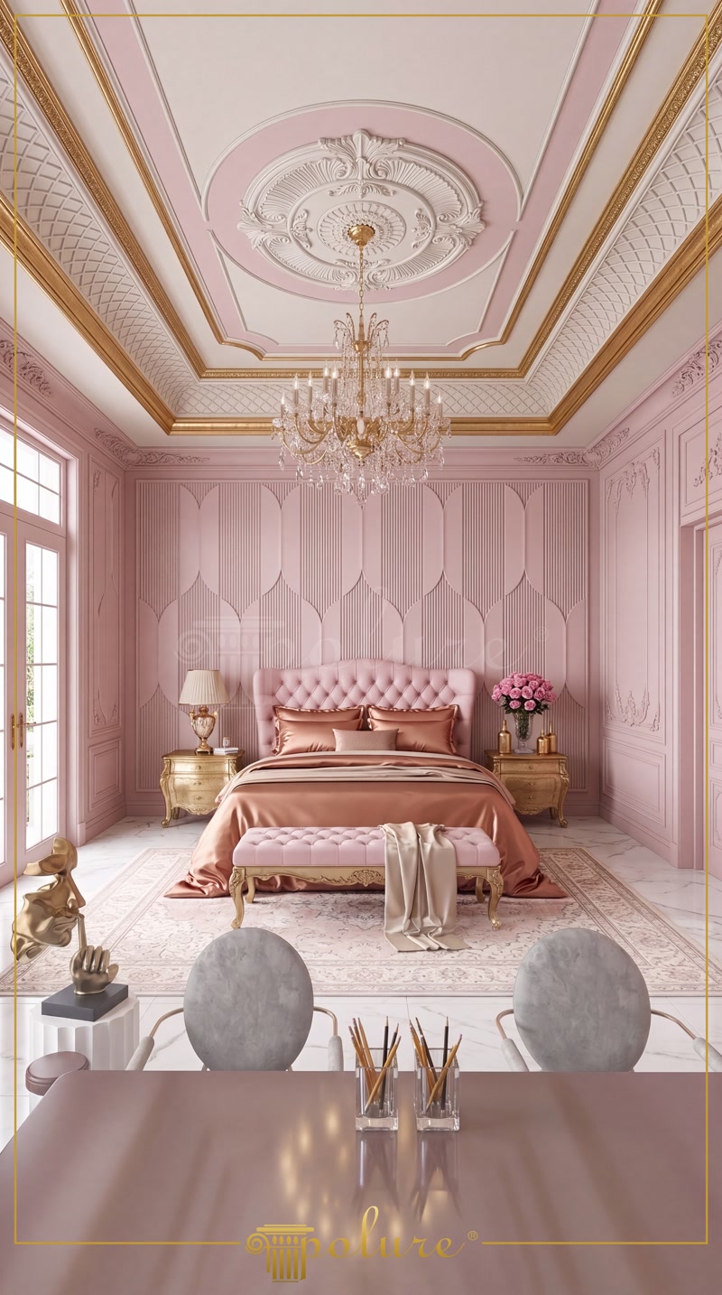Montaj Elemente Decorative Poliuretan  Montaj elemente decorative din poliuretan: pregătirea suportului, probă uscată, adeziv poliuretanic, dibluri de presare, chituirea rosturilor și v
