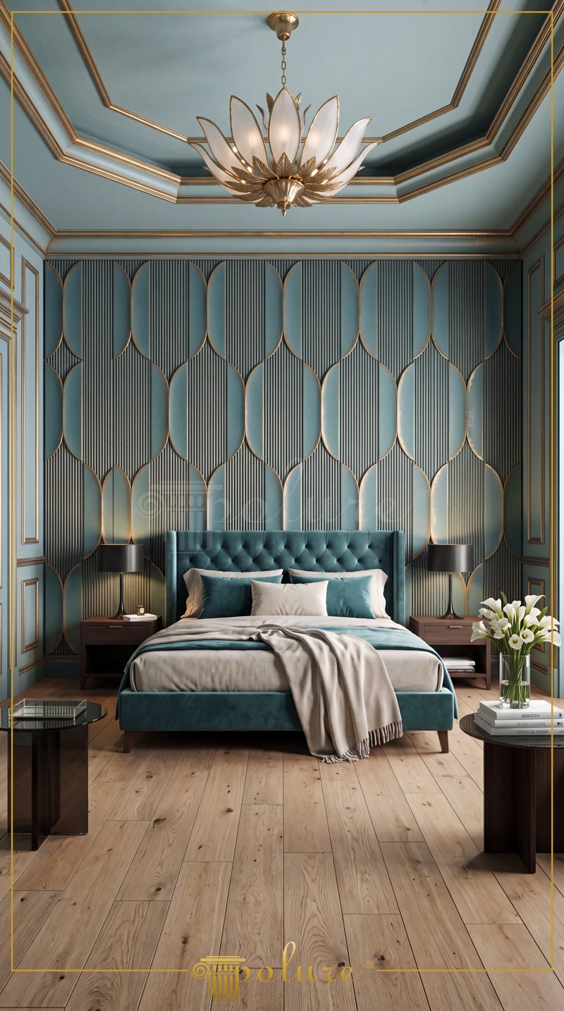 Panouri decorative dormitor  