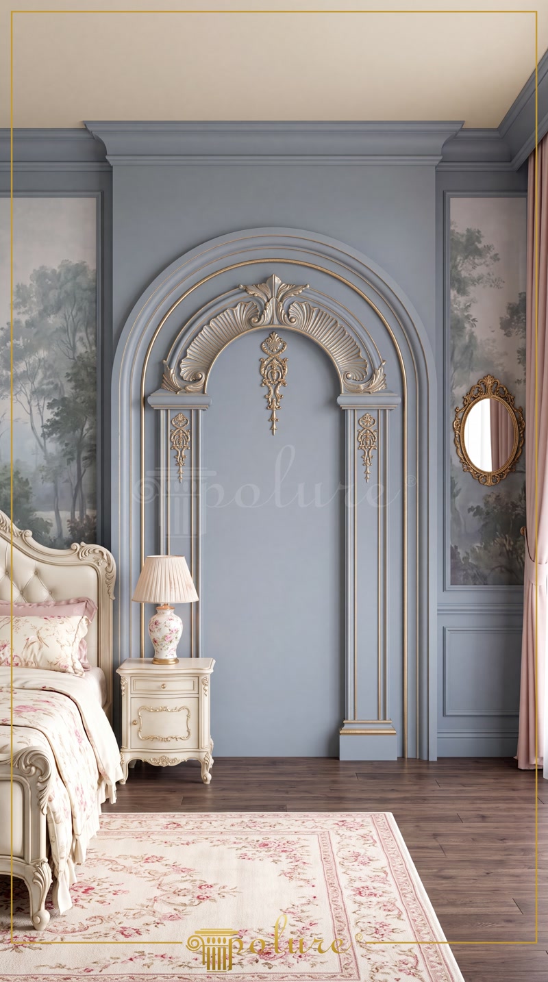 poliuretan decorativ interior  