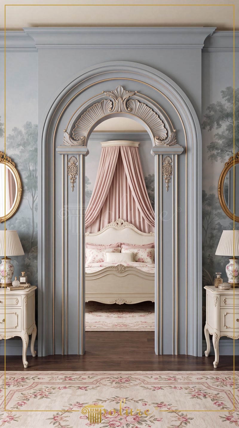 Montaj Profiluri Decorativ  