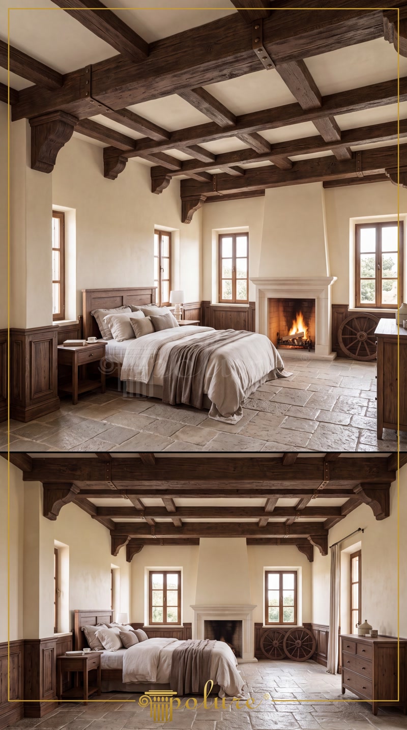 grinzi poliuretanice decor  