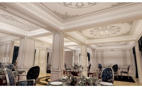 Idei de amenajari interioare pentru sala nunti 

    <article>
        <h1>Decorațiuni Inovatoare de Nuntă cu Poliuretan</h1>
        <p>Transformați sala de nuntă într-un decor de poveste folosind poliuretanul, un material versatil și durabil. De la elemente arhitecturale elegante, cum ar fi coloane și cornișe, la tavane decorative și iluminare scenică, poliuretanul oferă nenumărate posibilități pentru a crea un spațiu unic și memorabil.</p>
        <p>Utilizați poliuretanul pentru a adăuga un touch personal decorului, creând decorațiuni tematice personalizate sau backdrops impresionante pentru fotografiile de nuntă. Descoperiți cum poliuretanul poate fi soluția perfectă pentru a personaliza și înfrumuseța spațiul de nuntă, asigurându-vă că evenimentul dumneavoastră va fi de neuitat.</p>
        <p>Explorați potențialul nelimitat al poliuretanului pentru a transforma orice sală de nuntă într-un cadru de basm, adăugând eleganță, sofisticare și unicitate celei mai importante zile din viața voastră.</p>
    </article>

