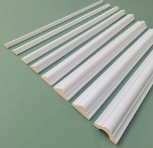 Poliüretan çıta Nedir ve Nasıl Uygulanır Poli&uuml;retan &Ccedil;ıta Nedir? Poli&uuml;retan &ccedil;ıtalar, genellikle tavan, duvar ve pencere &ccedil;evrelerinde esteti