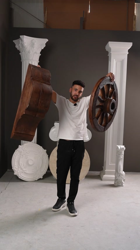 Soluția oricărui design pe care vi-l doriți este la noi! Polure